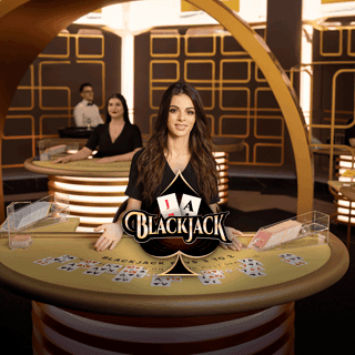 Blackjack game cover