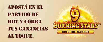 Bono de Bienvenida Explosivo promotion banner